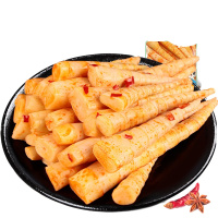 WQLQ蜀道香麻辣笋尖80g*4