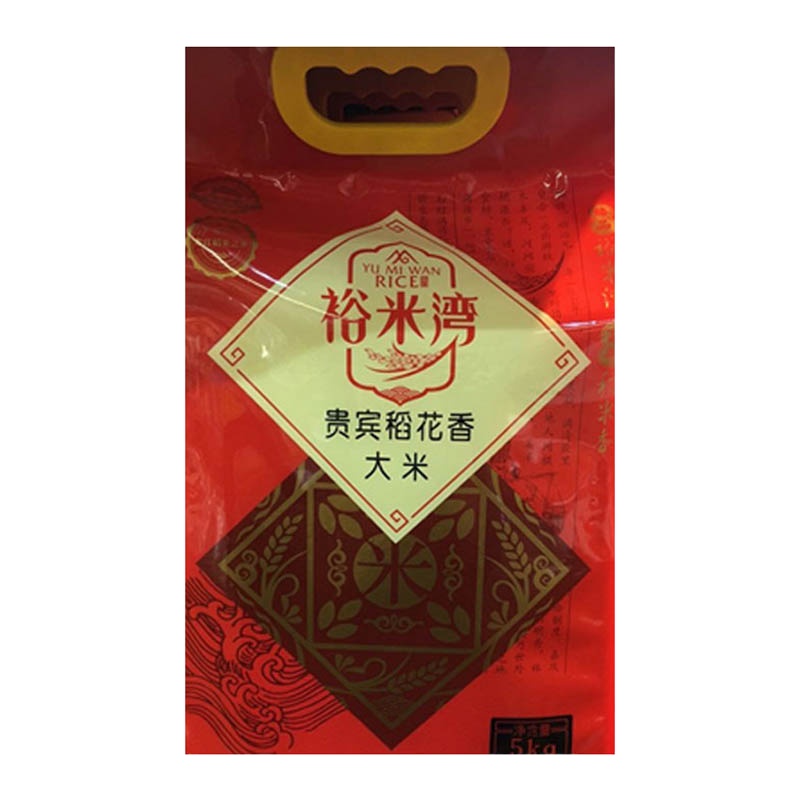 稻花香贵宾稻花香大米(红色包装)5kg