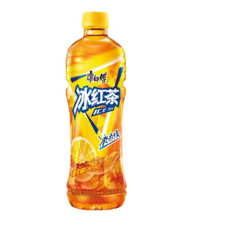 康师傅冰红茶500ml*15瓶*10箱组合装饮品饮料