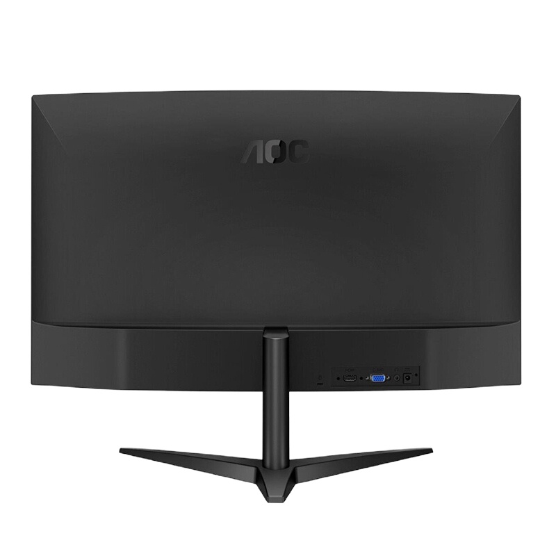 [商用]AOC显示器 C27B1H 27英寸电脑屏幕 HDMI全高清1080P广视角