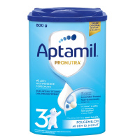 有效期26年1月后]原装进口德国爱他美aptamil婴幼儿奶粉牛奶粉3段10-12个月均衡营养 新旧包装随机发货
