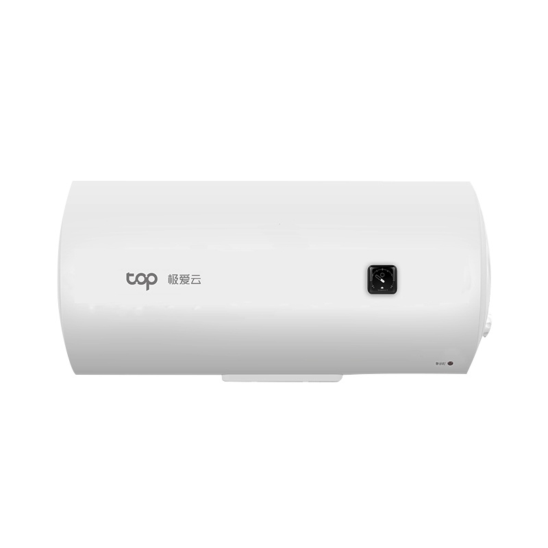 威博集TOP极爱云40升T1电热水器储水式洗澡淋浴卫生间出租房 多重安防防电墙加长 2000W速热 8年质保