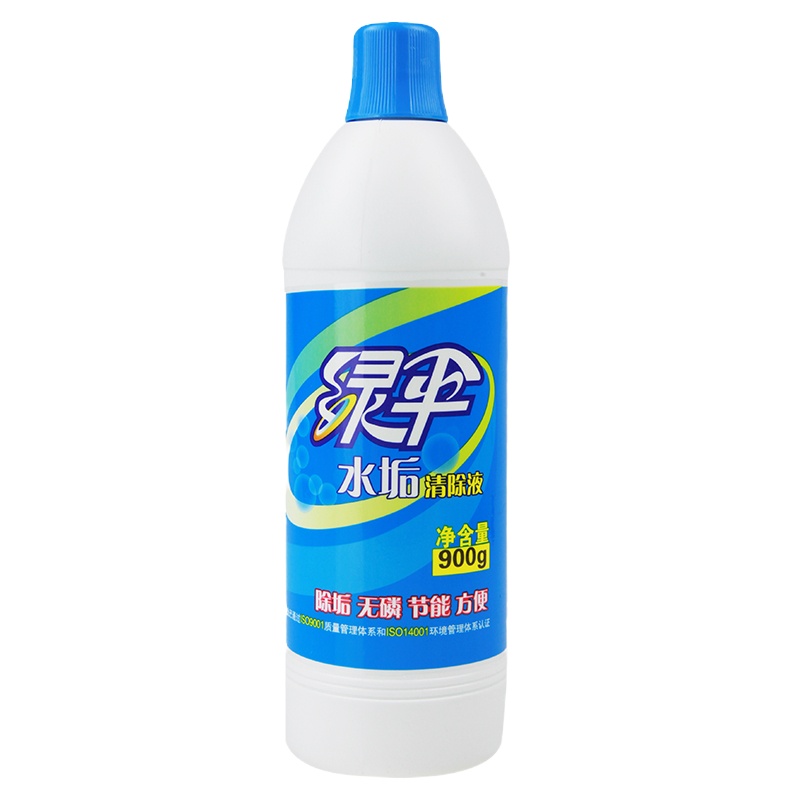 绿伞 水垢清除液900g