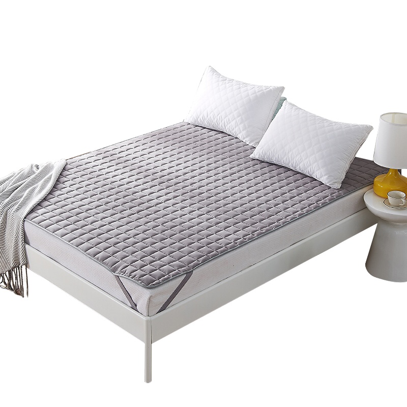 南极人NanJiren 床垫 软垫四季透气保护垫 可折叠学生榻榻米床褥子垫子垫被