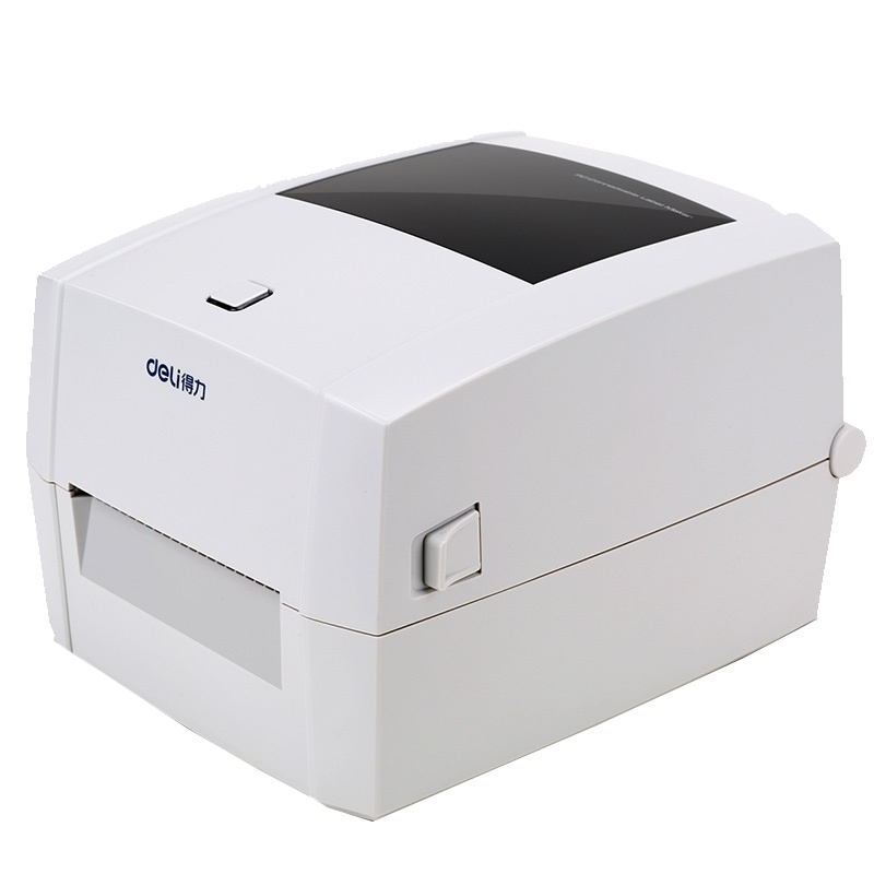 得力 DL-888C 4寸条码打印机 电子面单 快递单 标签条码 热敏打印机(单位:件)