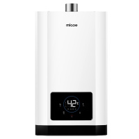 四季沐歌M310·家用零冷水燃气热水器 然气节能省气13L.三档调节 抗腐纳米变频恒温 即热零冷水强排式