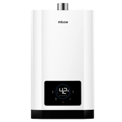 四季沐歌M310·家用零冷水燃气热水器 然气节能省气13L.三档调节 抗腐纳米变频恒温 即热零冷水强排式
