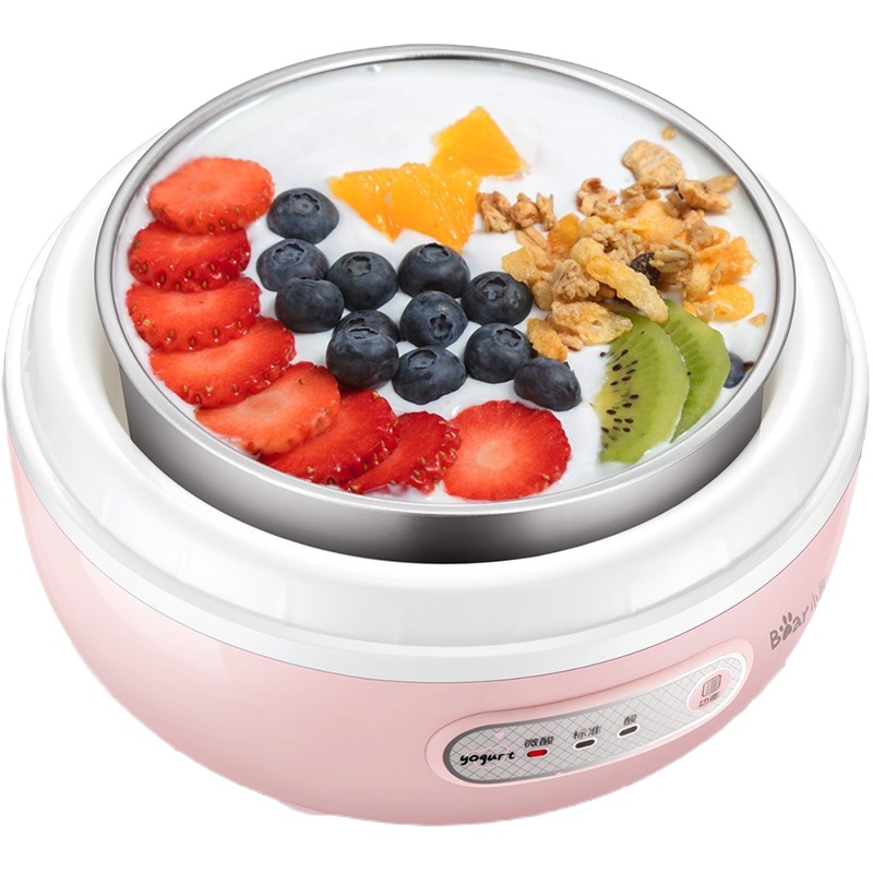 小熊(bear) 酸奶机发酵机酸奶纳豆机制酒机纳豆机 SNJ-C10K2 酸奶机 单台价格