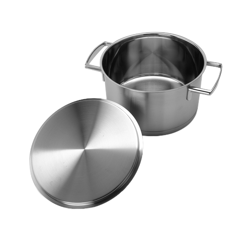 双立人ZW-C106 锅具两件套(炖锅16cm深烧锅20cm)