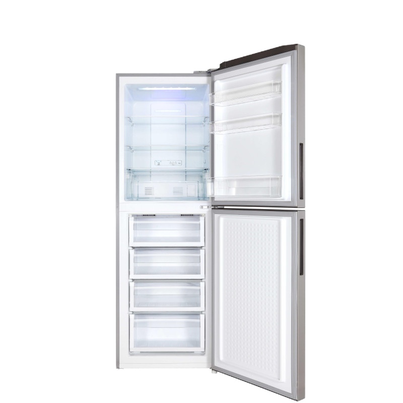 晶弘(KINGHOME)BCD-280WEC/香槟银280升冷冻王系列