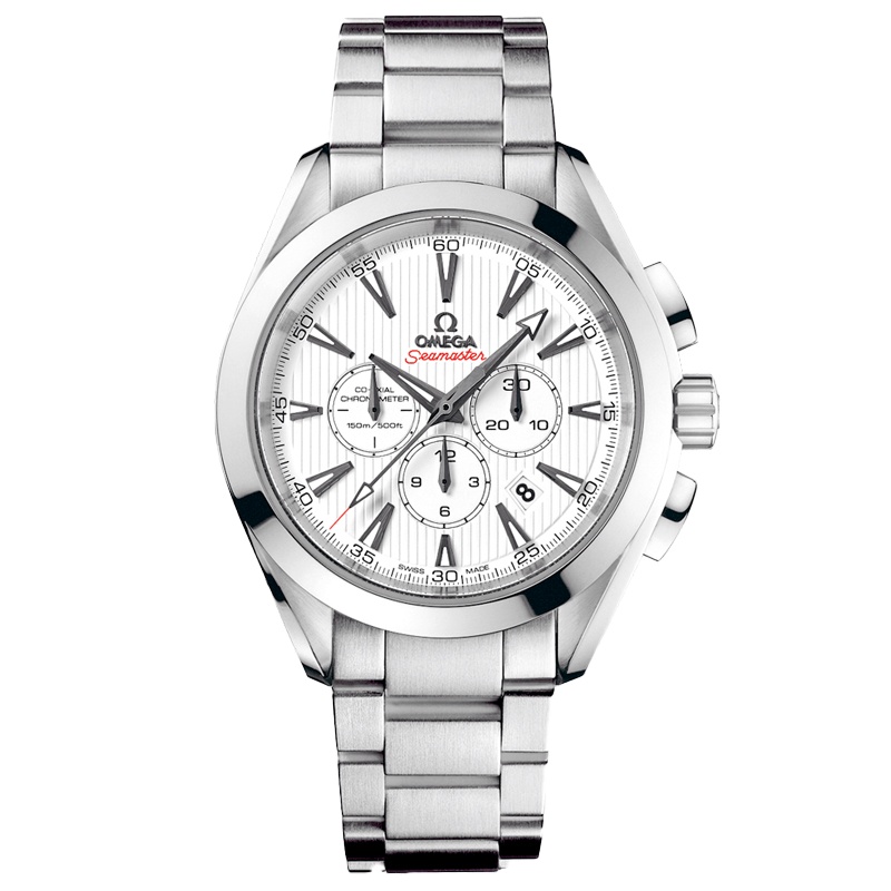 欧米茄海马系列机械男表231.10.44.50.04.001