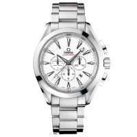 欧米茄海马系列机械男表231.10.44.50.04.001