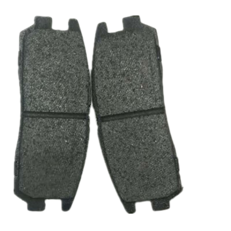 析和(XIHE) 大众帕萨特后刹车片 安维配件 黑色