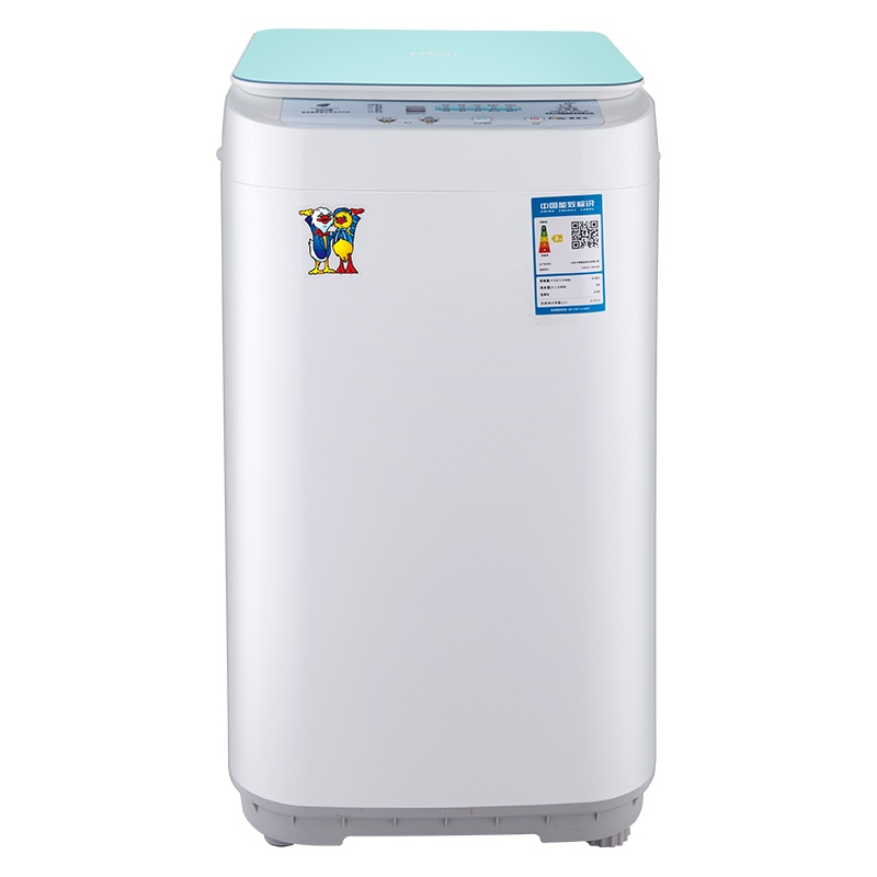 小鸭3.5公斤全自动洗衣机高温煮洗杀菌迷你母婴儿童宝宝内衣裤波轮XQB35-3935JR