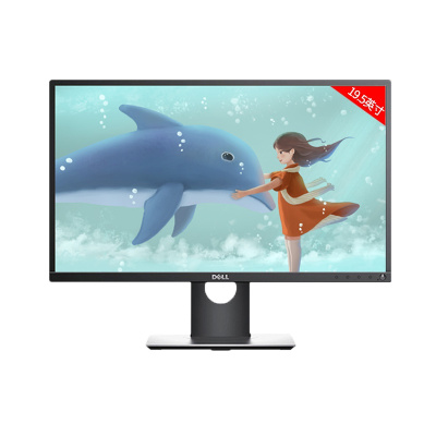 戴尔(DELL)E2016HV 19.5英寸宽屏液晶显示器