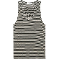 圣罗兰 SAINT LAURENT 女士聚酯纤维/粘胶纤维低圆领背心 630999 YBTZ2