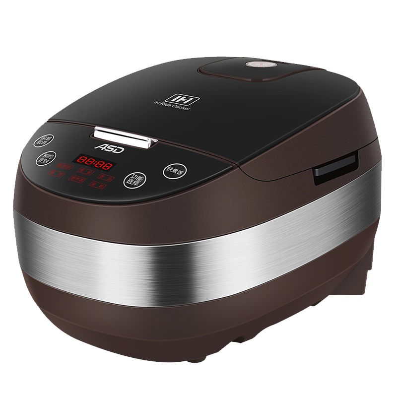 ASD/爱仕达IH电饭煲AR-F40I506电磁IH立体加热2.0铁釜胆电饭煲家用3-6人