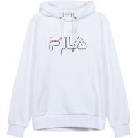 FILA 斐乐 男士 棉质连帽卫衣运动衫 687125