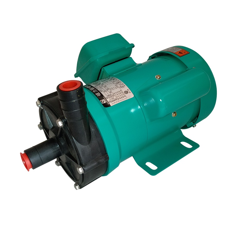 胜川宝 MP/MD 磁力驱动泵 化工泵 MP耐腐蚀酸碱小泵电镀微型抽药水磁力泵120RM