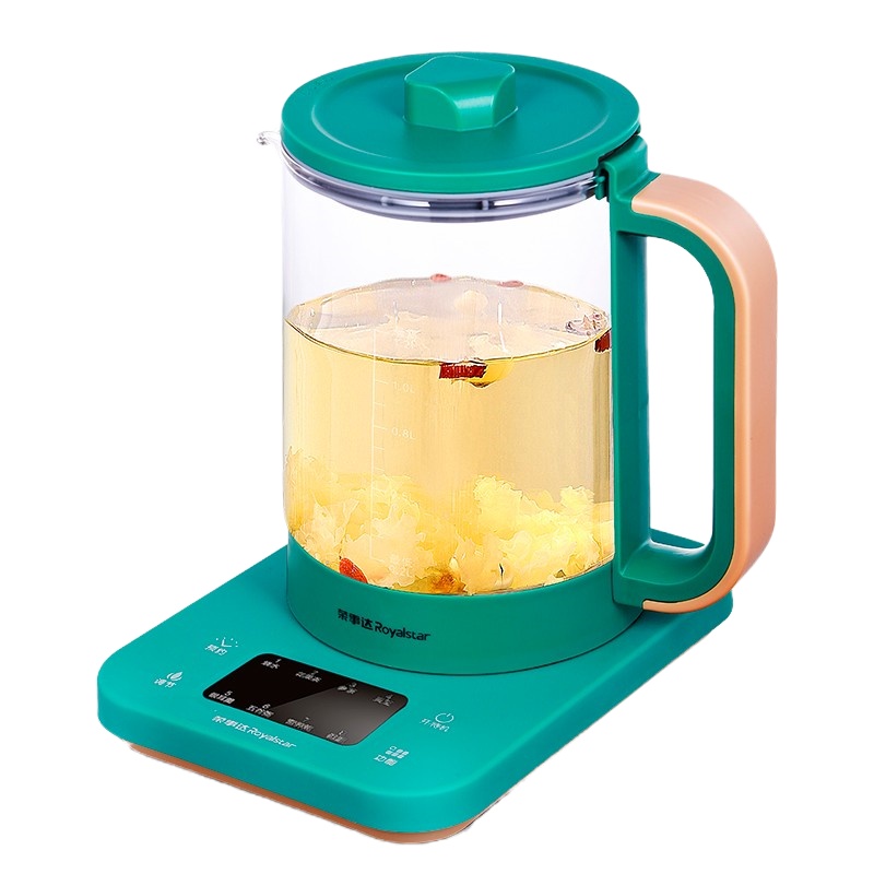 荣事达(Royalstar)全自动多功能养生壶煮茶器YSH1226