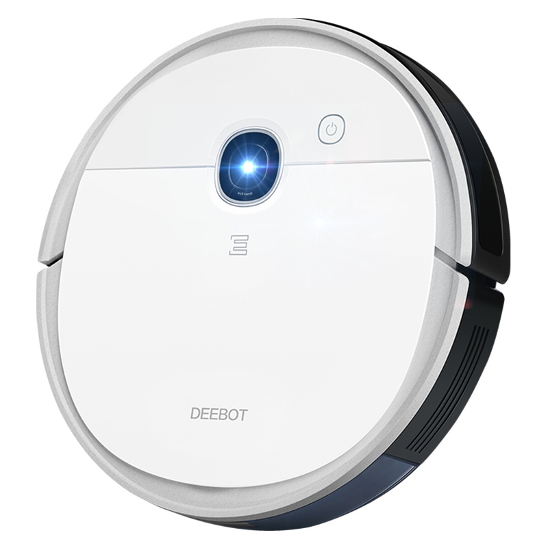 科沃斯(Ecovacs)扫地机器人地宝DJ65家用吸尘器 全自动智能回充 规划清扫