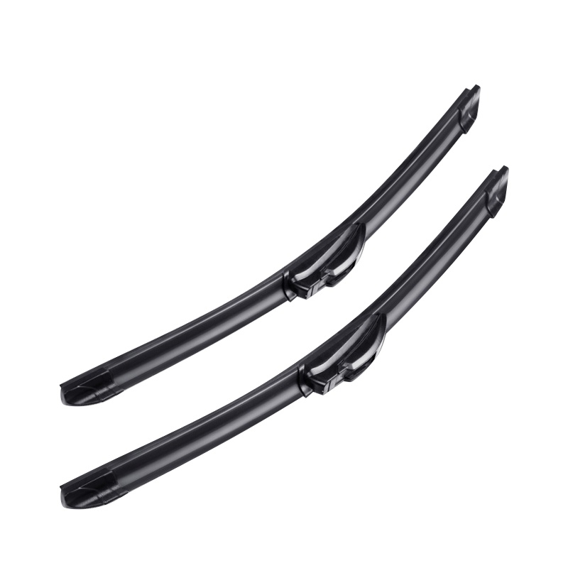 逸卡YIKA北京现代 索纳塔5雨刮器名图 酷派 雨刷器 悦动 朗动 途胜 特拉卡圣达菲飞思瑞丰雅尊悦纳 无骨雨刷片双只装