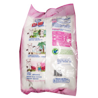 白猫 洗衣粉柔和皂粒1.608kg