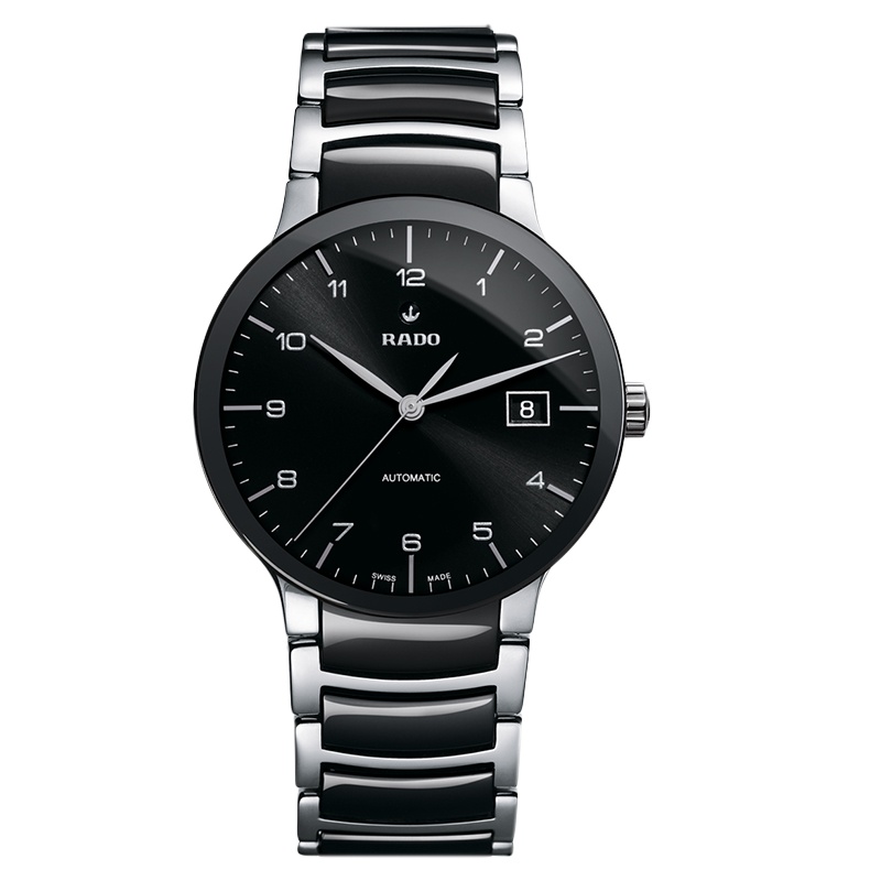 雷达 Rado CENTRIX 晶萃系列 R30941162 机械 男款 瑞士雷达手表