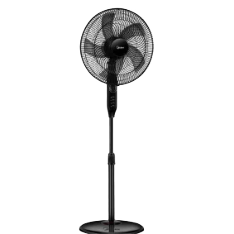 摇头落地电风扇 FS40-15QW 美的五叶机械