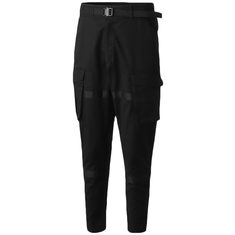 【自营】阿迪达斯男服运动长裤工装裤运动训练休闲裤GL0394