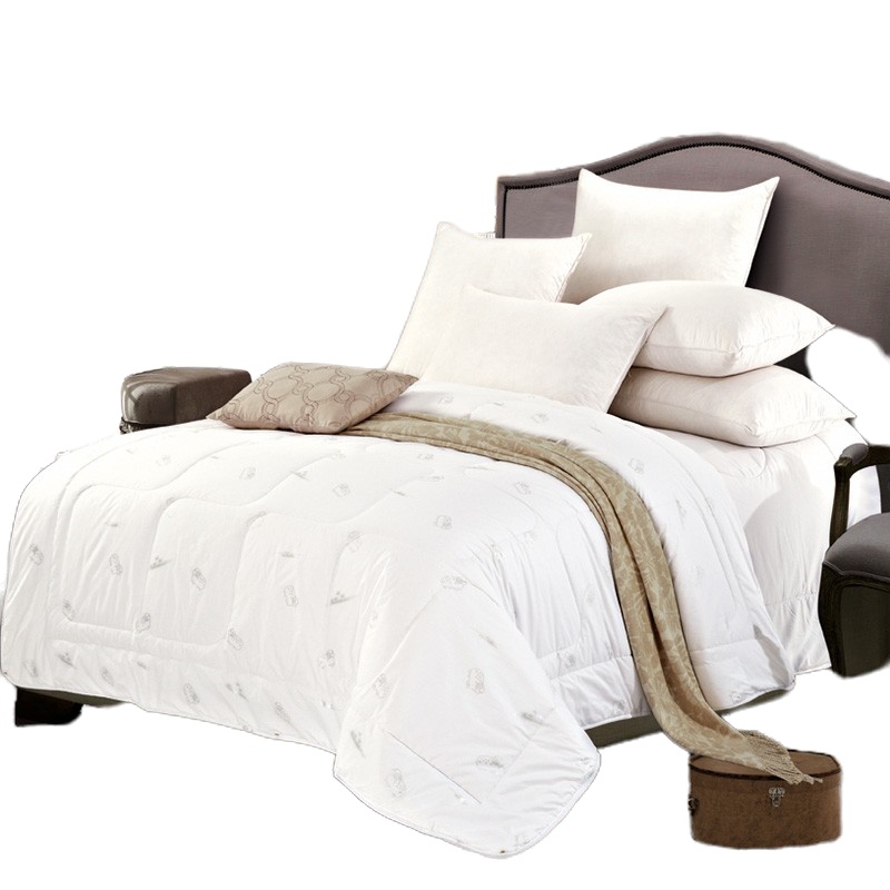 富安娜(FUANNA)曼斯特澳洲羊毛被H022