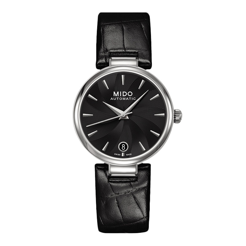 MIDO 美度贝伦赛丽系列皮带自动机械女表M022.207.16.051.00