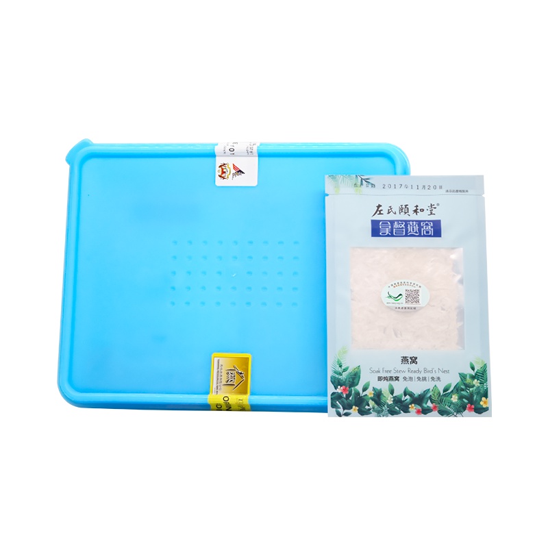 左氏颐和堂 马来西亚 立炖纯燕窝 免挑免洗 3g*30包