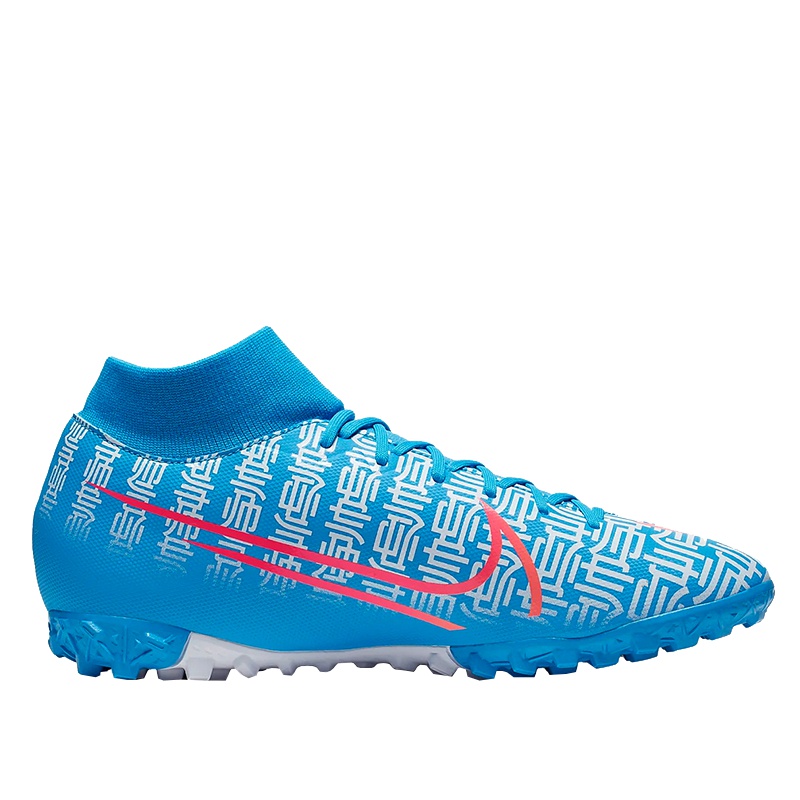 NIKE 耐克官方 SUPERFLY 7 ACADEMY CR7 TF C罗刺客碎钉足球鞋 CQ4904-468