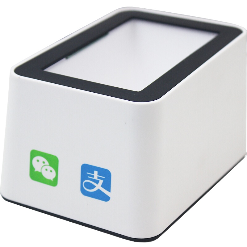 MICROTEK 定制 二维码扫码器 支付宝微信收款支付盒