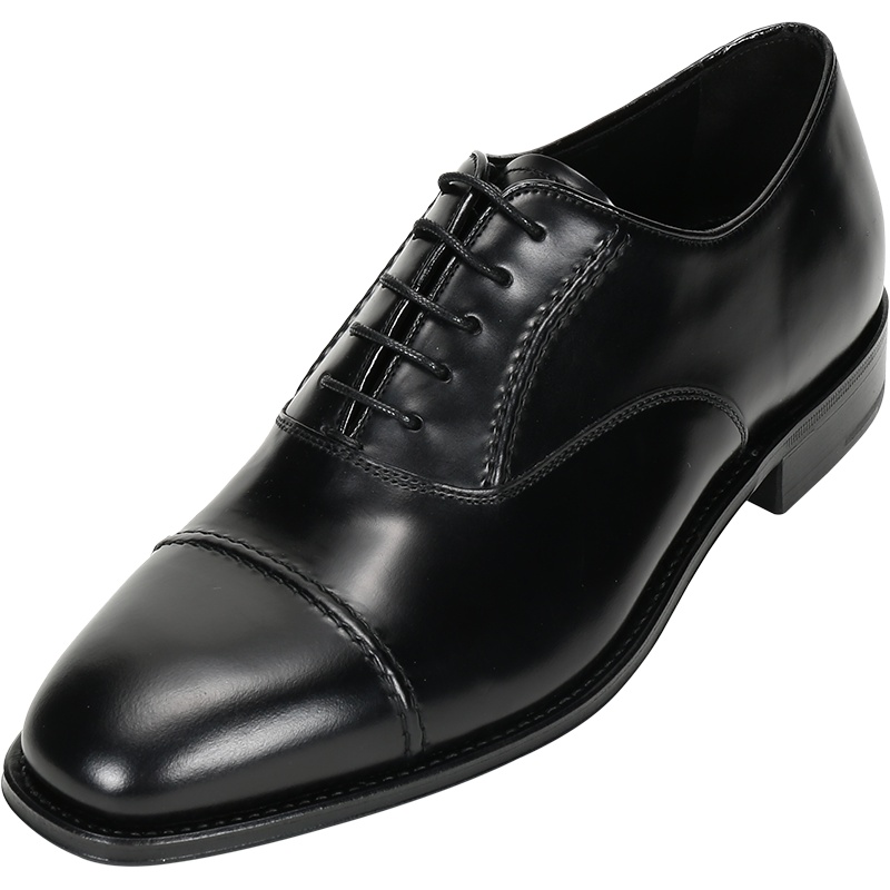 PRADA 普拉达 男士 皮革系带商务皮鞋单鞋 2EB185 ZJY