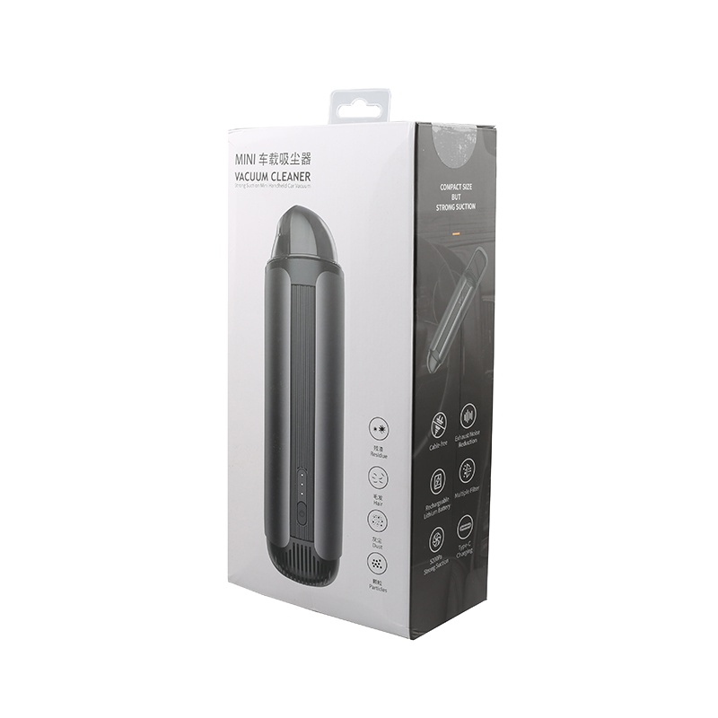 乐默车载吸尘器