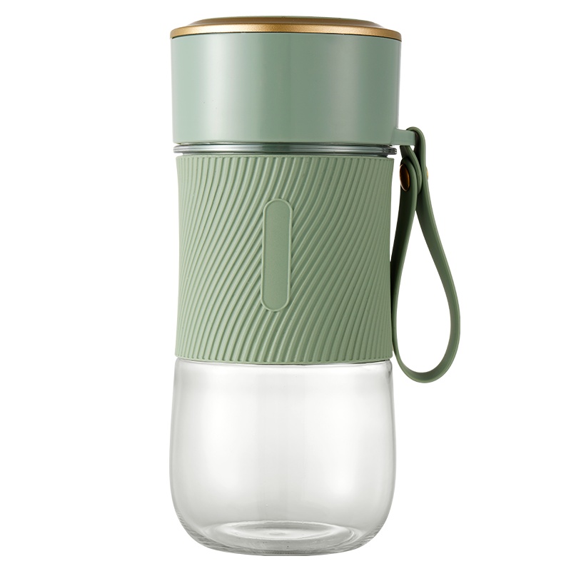 聪米(CONGMI)榨汁机 450ML大容量 充电式便携 超长续航果汁杯料理杯