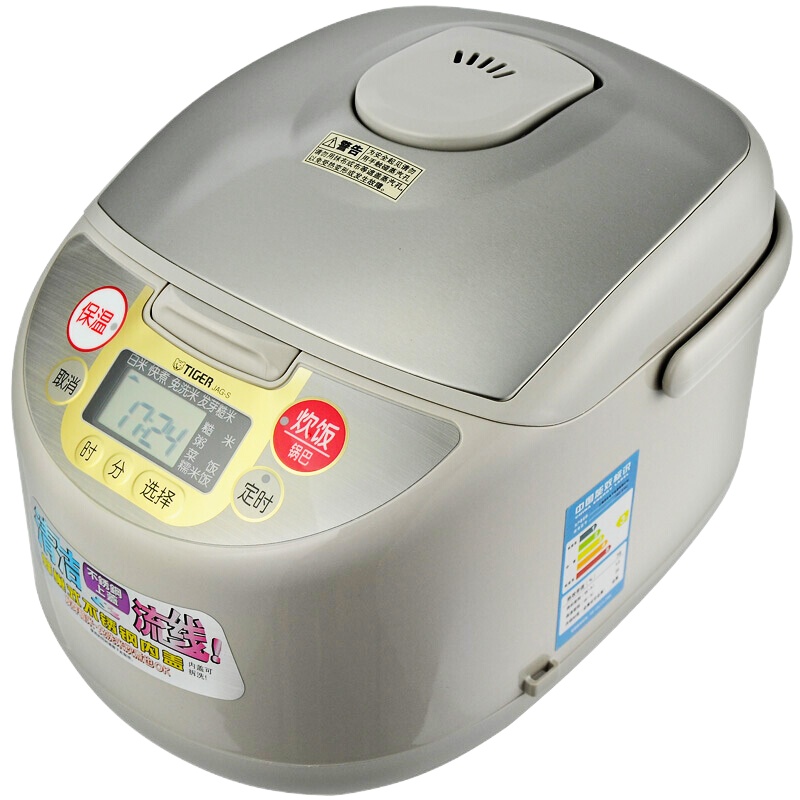 虎牌(TIGER)多功能微电脑电饭煲JAG-S18C