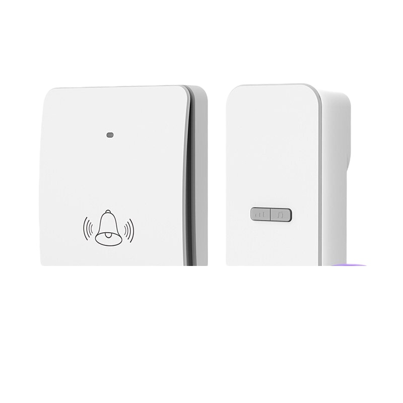 谋福二拖二门铃