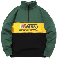 【自营】VANS范斯男装运动服休闲套头衫卫衣VN0A4URO