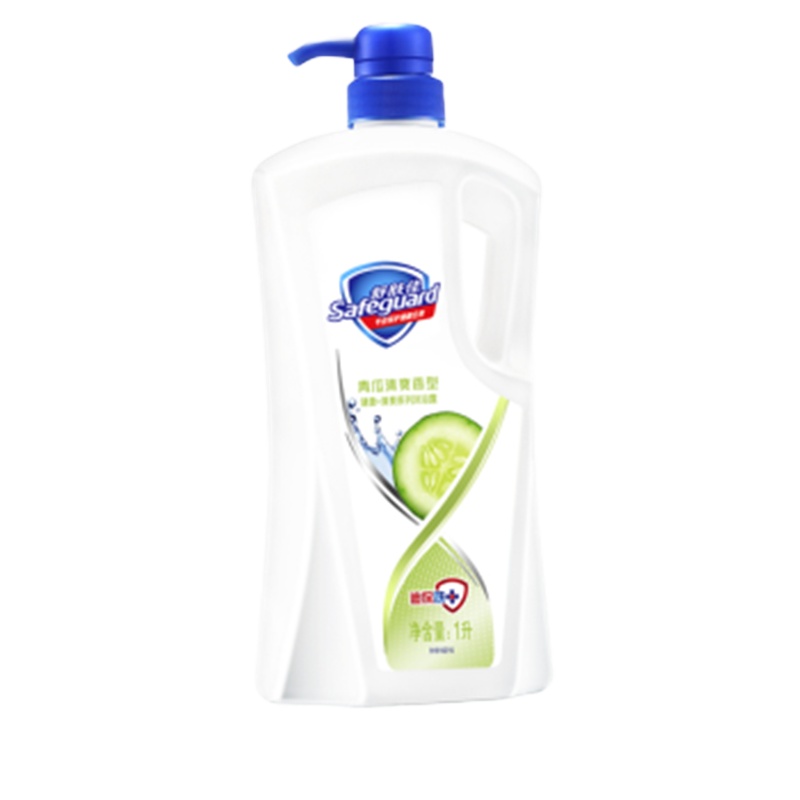 舒肤佳 沐浴露 1L