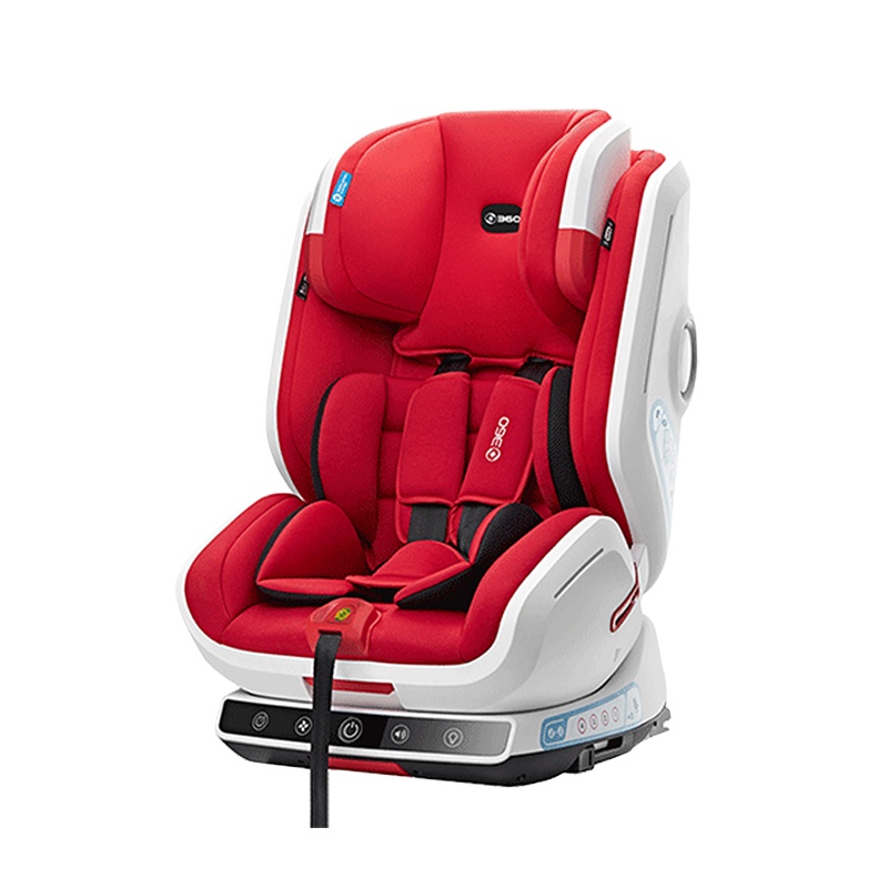 360 T901儿童安全座椅守护者 时尚舒适舱
