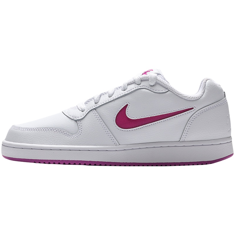 NIKE耐克女鞋板鞋时尚小白鞋休闲轻便低帮系带运动鞋AQ1779