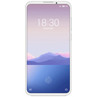 Meizu/魅族 魅族16Xs 6GB+64GB 冰丝白 全面屏移动联通电信4G全网通手机