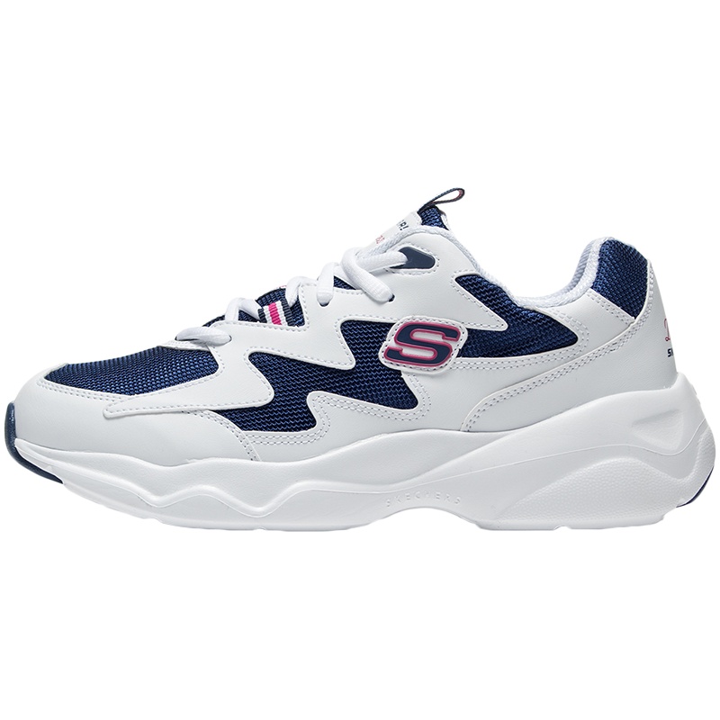 【自营】Skechers斯凯奇女鞋休闲鞋D‘lites时尚熊猫鞋88888105