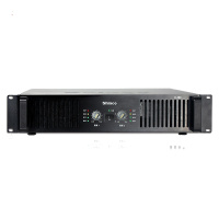 Shinco/新科 K300纯后级功放舞台演出KTV专业会议工程大功率功放