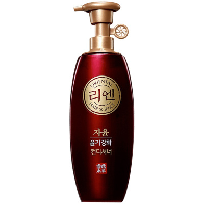 [净韧光泽护发素]LG ReEn睿嫣 姿韵净韧光泽立现护发素/乳 500ml