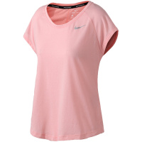 【自营】NIKE耐克女装短袖T恤新款吸汗透气圆领宽松跑步上衣AJ6485