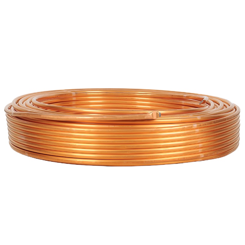 帮客材配 金田 宏泰 中佳 中央空调铜管 木轮盘(Φ15.88*1mm) 140公斤/盘 89元/公斤